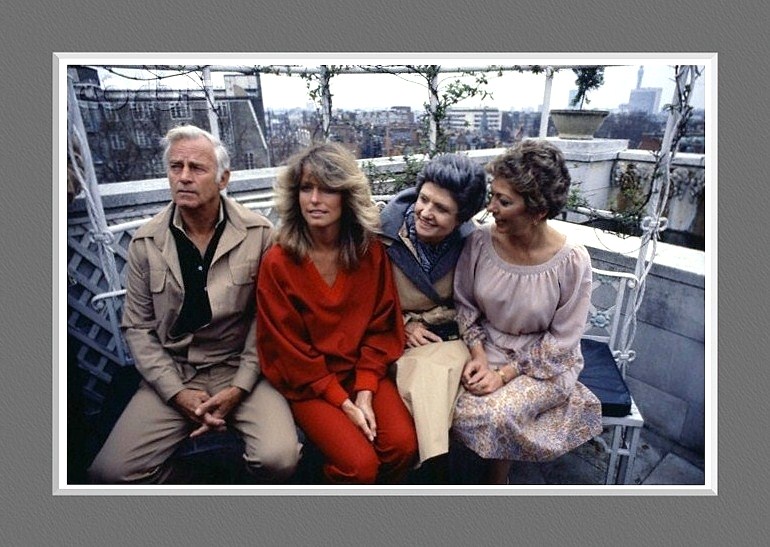 The Fawcett Family
