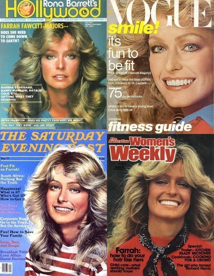 The Farrah Phenomenon!