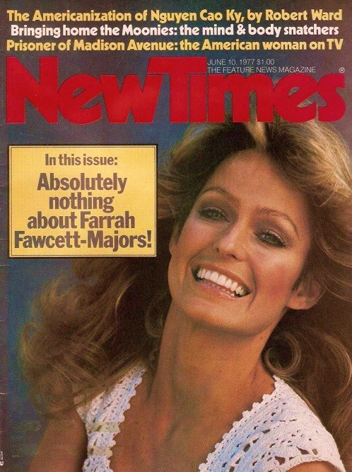 The Farrah Phenomenon