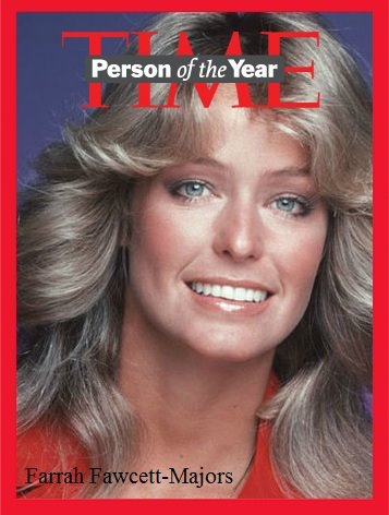 Farrah Fawcett-Majors