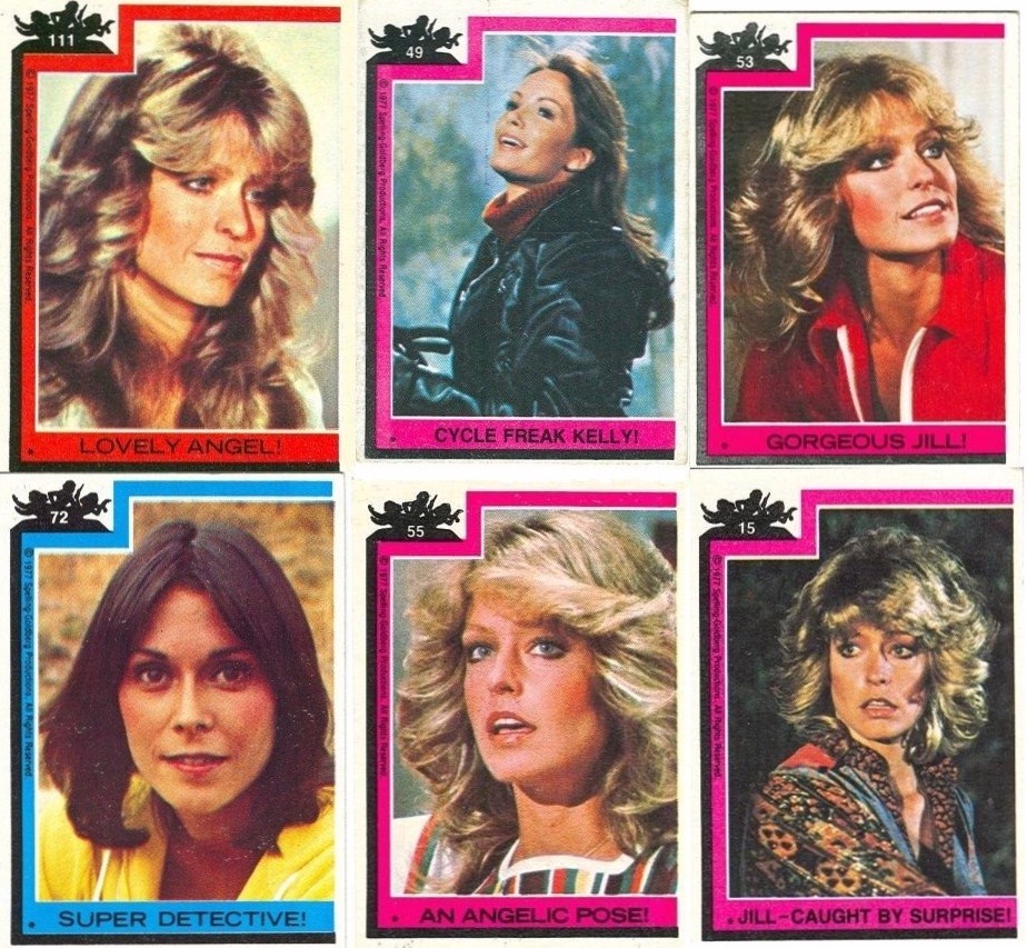 Bubble gum cards